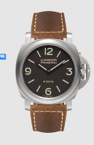 Panerai Luminor Base 8 Days 44mm Replica Watch PAM00562